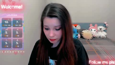 Snapshot of kitten_alisa chatting on 04.09.26 Alissa online show from 04.09.26