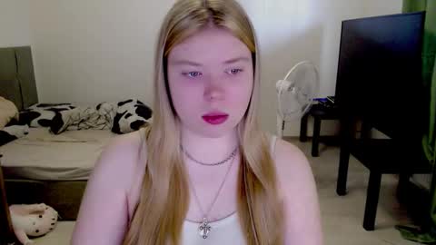 Jennyblonde and Emmabrunette online show from 03.01.26