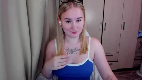 kitten_sun online show from 03.21.26