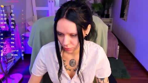 Snapshot of kittenlolla chatting on 04.29.26 Lolla online show from 04.29.26