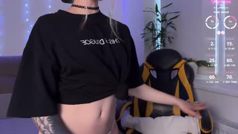 Snapshot of kittie_bear chatting on 07.01.26 Veronica online show from 07.01.26