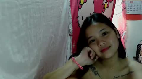 Snapshot of kittlyn chatting on 09.25.25 kittlyn online show from 09.25.25