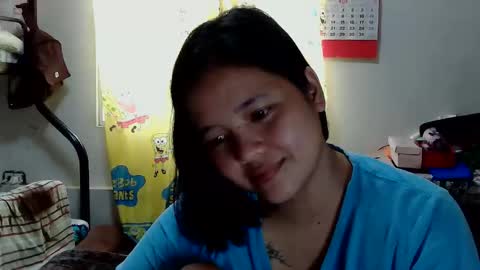 Snapshot of kittlyn chatting on 10.12.25 kittlyn online show from 10.12.25