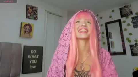 Snapshot of kitty__black__ chatting on 07.27.26 KITTY online show from 07.27.26