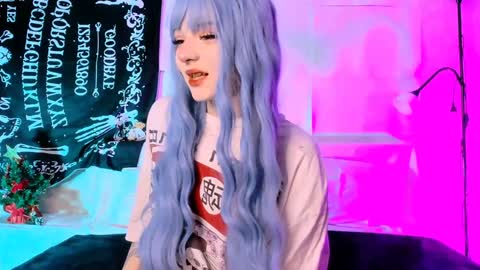 Snapshot of kitty_bang chatting on 01.27.25 kitty_bang online show from 01.27.25