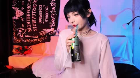 Snapshot of kitty_bang chatting on 02.03.25 kitty_bang online show from 02.03.25