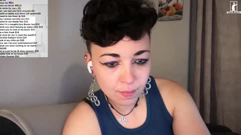 Snapshot of kitty_fitty29 chatting on 02.08.26 kitty_fitty29 online show from 02.08.26