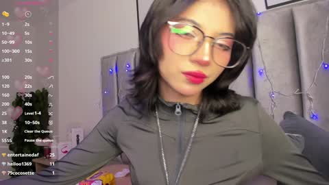 Camila online show from 12.20.24