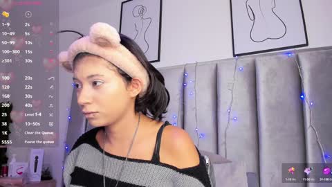 Camila online show from 12.23.24