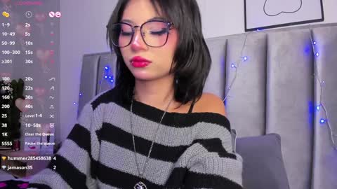 Camila online show from 12.23.24