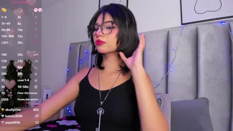 Camila online show from 12.23.24