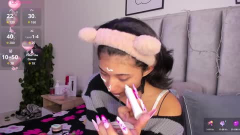 Camila online show from 12.29.24