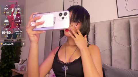 Camila online show from 01.25.25