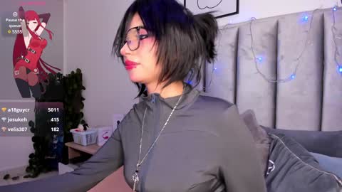 Camila online show from 01.31.25