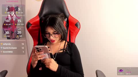 Camila online show from 02.01.25