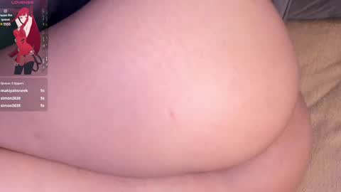 Camila online show from 02.27.25