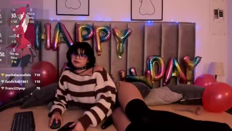 Camila online show from 03.07.25