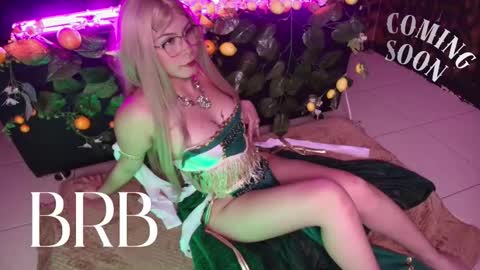 Kitty online show from 11.23.25