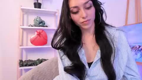 Snapshot of kitty_prettyy chatting on 07.10.26 Baby M online show from 07.10.26