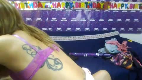 Daniela Ferreira online show from 07.13.26