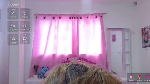 Snapshot of kitty_seducction chatting on 08.03.26 Aleja online show from 08.03.26