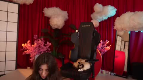 Katya online show from 02.23.25