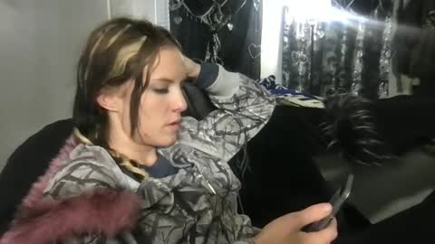 kittycatkendra online show from 02.13.25