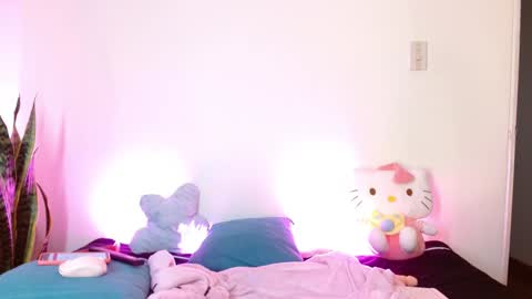 Snapshot of kittycatw chatting on 01.28.25 LAURA help me reach 100likes online show from 01.28.25