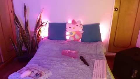 Snapshot of kittycatw chatting on 09.13.25 LAURA help me reach 100likes online show from 09.13.25