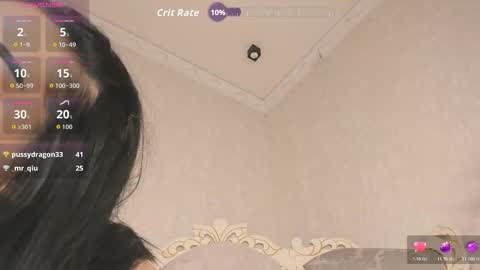 Snapshot of kittycatzzz chatting on 12.20.25 Mia online show from 12.20.25