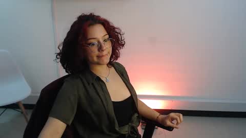 Snapshot of kittycute_cg chatting on 12.06.24 Jenn online show from 12.06.24