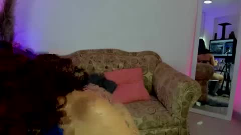 Snapshot of kittycute_cg chatting on 02.05.25 Jenn online show from 02.05.25