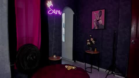 Snapshot of kittyhotts chatting on 01.19.26 Sari bell online show from 01.19.26