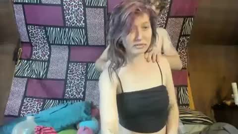 Snapshot of kittyispurring420 chatting on 12.11.24 Kitty online show from 12.11.24