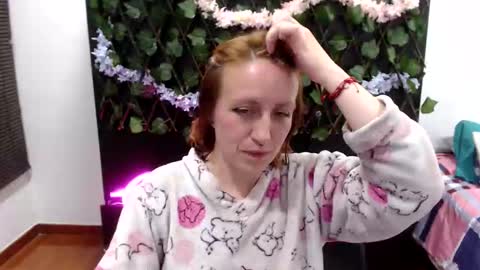 Snapshot of kittykalor chatting on 02.03.26 --. .- -. .-- online show from 02.03.26