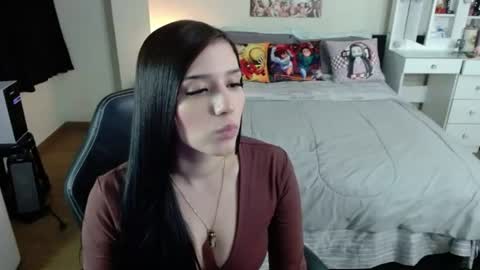Snapshot of kittykat18x chatting on 06.13.26 Isabel online show from 06.13.26