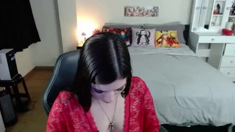 Snapshot of kittykat18x chatting on 06.19.26 Isabel online show from 06.19.26