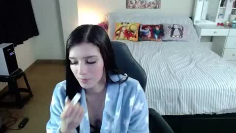 Snapshot of kittykat18x chatting on 07.11.26 Isabel online show from 07.11.26