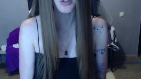Snapshot of kittylovemoon chatting on 07.14.26 KittyloveMoon online show from 07.14.26