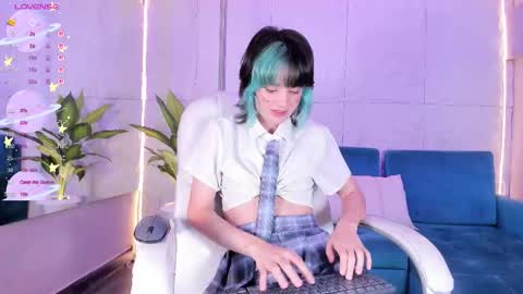 Kitty online show from 10.24.25