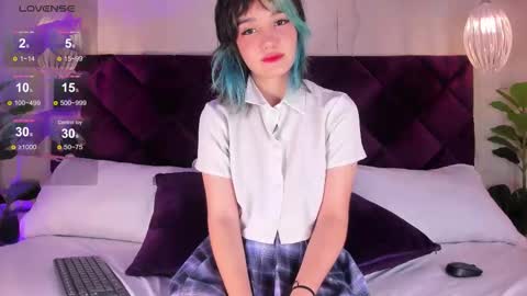 Snapshot of kittylyne_ chatting on 03.16.26 Kitty online show from 03.16.26