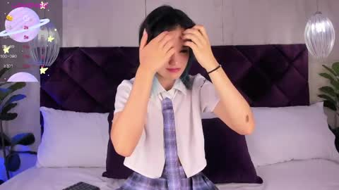 Snapshot of kittylyne_ chatting on 04.04.26 Kitty online show from 04.04.26