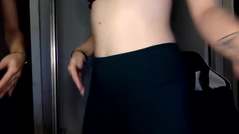 Snapshot of kittysub6969 chatting on 10.05.25 Kitty Sub online show from 10.05.25