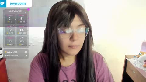 Kitty Trixy online show from 12.15.24