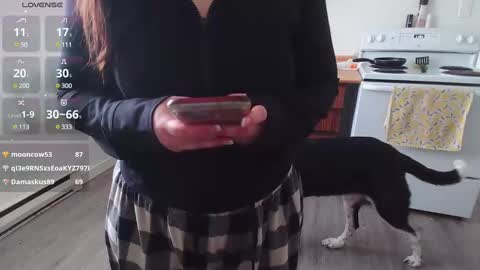 Kittyymaze online show from 01.22.25