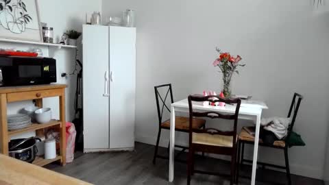 Snapshot of kittyymaze chatting on 02.18.26 Kittyymaze online show from 02.18.26