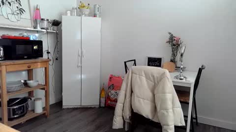 Snapshot of kittyymaze chatting on 02.26.26 Kittyymaze online show from 02.26.26