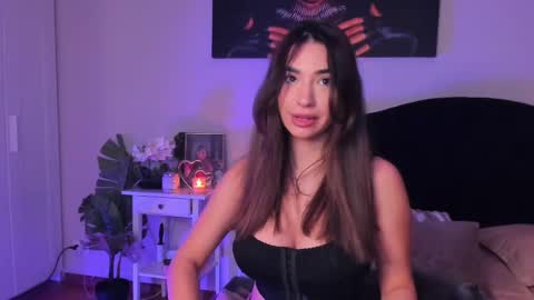 Erika online show from 02.10.25