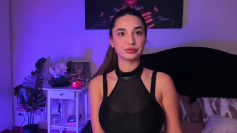 Erika online show from 02.13.25