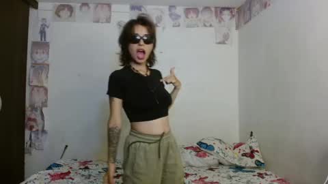 Snapshot of kiyusweetcrazy chatting on 04.26.26 kiyu online show from 04.26.26